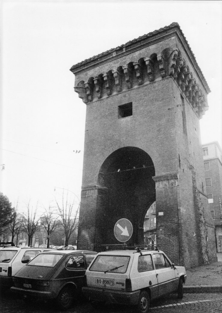 Porta Castiglione (porta, cittadina) - Bologna (BO) 
