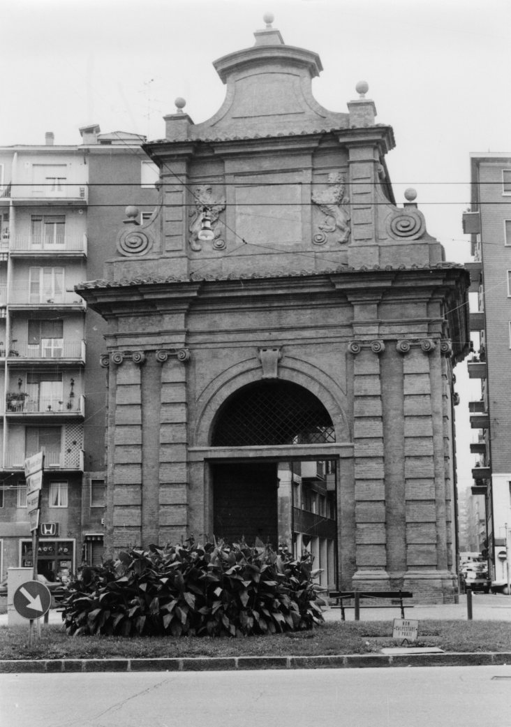 Porta Lame (porta, cittadina) - Bologna (BO) 