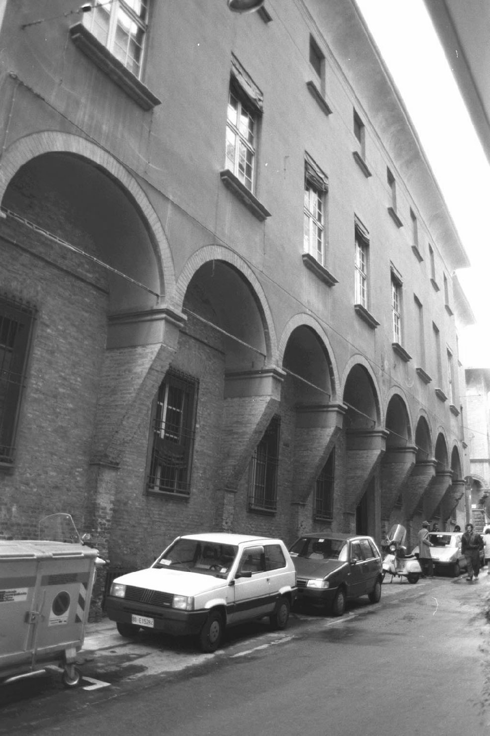 Palazzo Savi (palazzo, senatorio) - Bologna (BO) 
