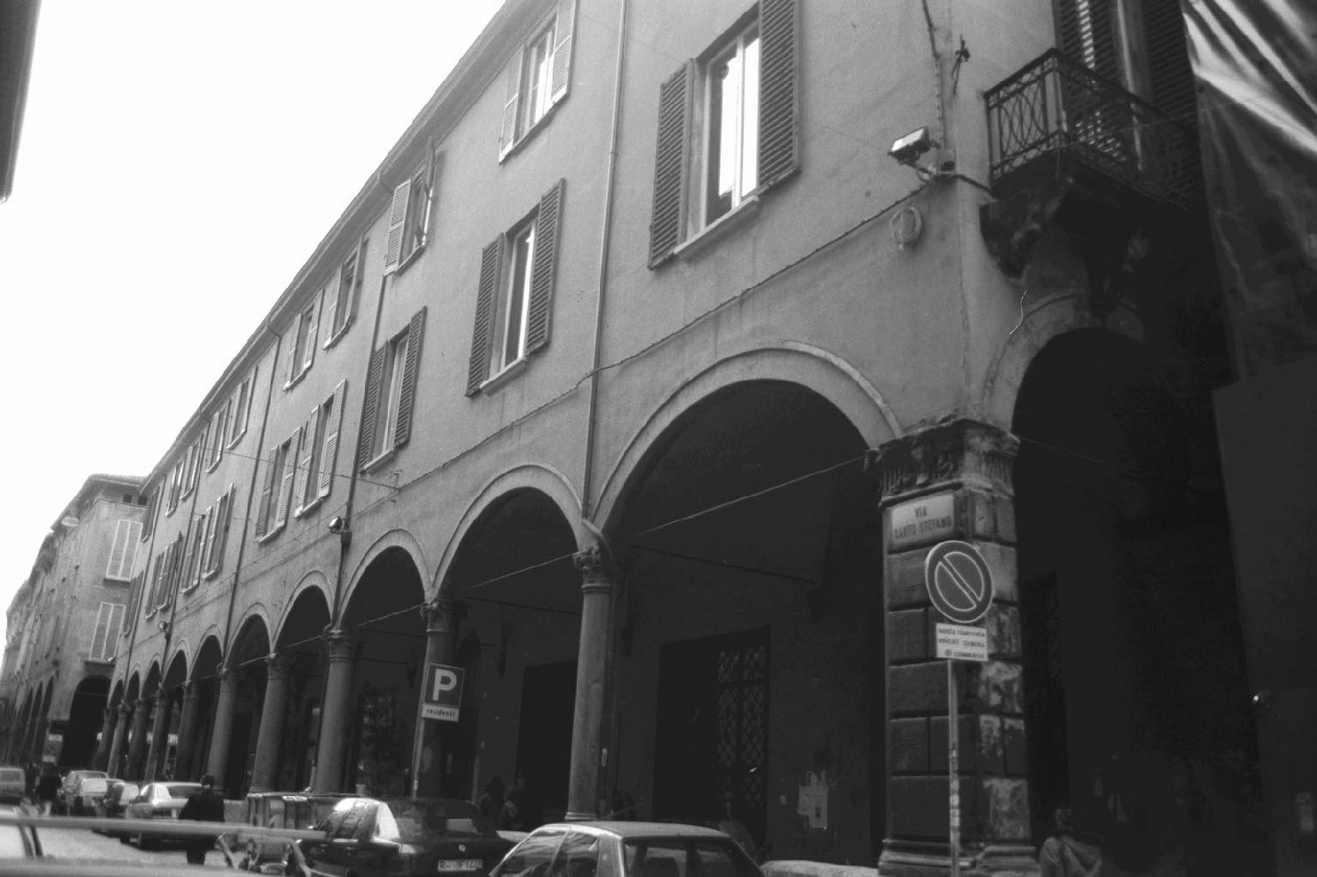 Palazzo Sampieri-Talon (palazzo) - Bologna (BO) 