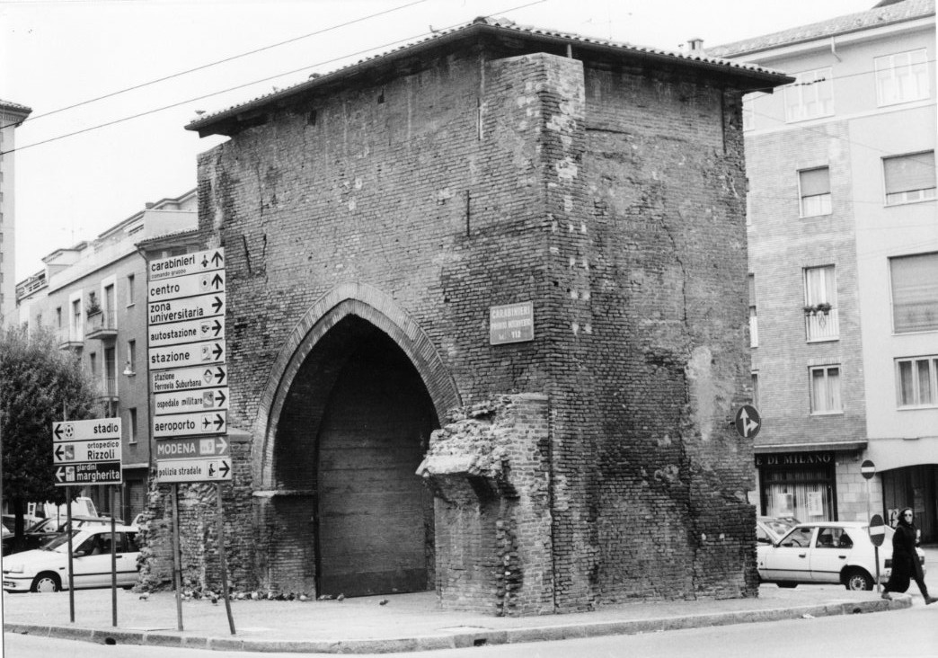 Porta San Vitale (porta, cittadina) - Bologna (BO) 