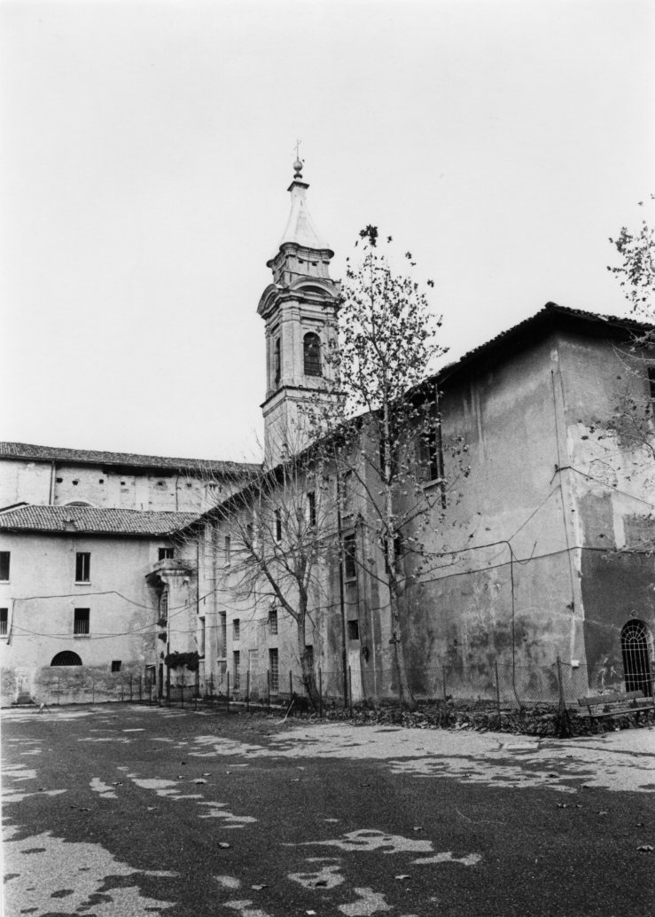 Convento di Santa Cristina (ex) (monastero, agostiniano) - Bologna (BO) 