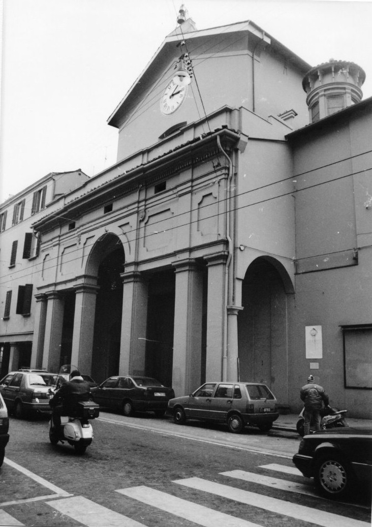 Chiesa di Santa Maria della Carità (chiesa, parrocchiale) - Bologna (BO) 