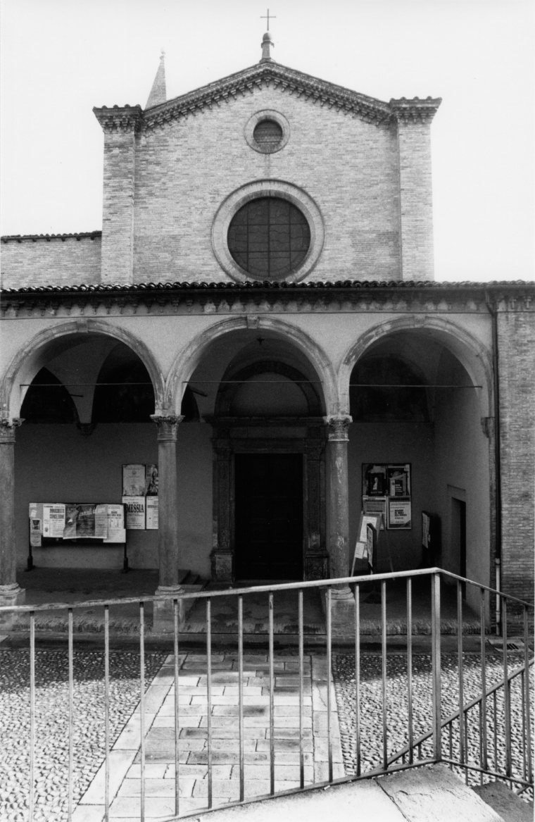 Chiesa di Santa Maria Annunziata (chiesa) - Bologna (BO)  <br>Condizioni d'uso: <a class='link-esterno' href='https://docs.italia.it/italia/icdp/icdp-pnd-circolazione-riuso-docs/it/v1.0-giugno-2022/testo-etichetta-BCS.html' target='_bcs'>Beni Culturali Standard (BCS)</a>