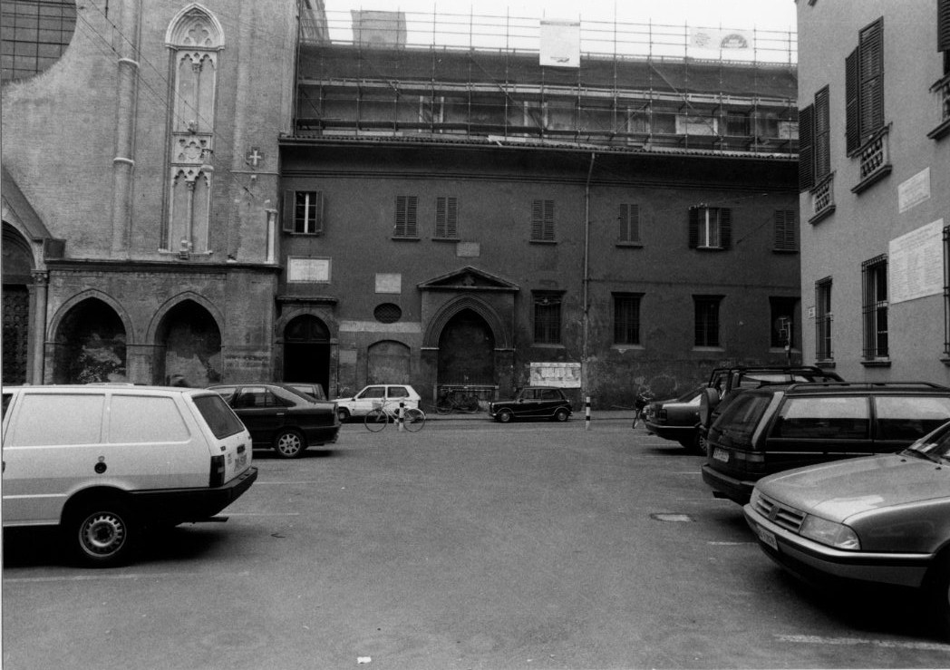 Convento di San Giacomo Maggiore (ex) (convento, agostiniano) - Bologna (BO) 