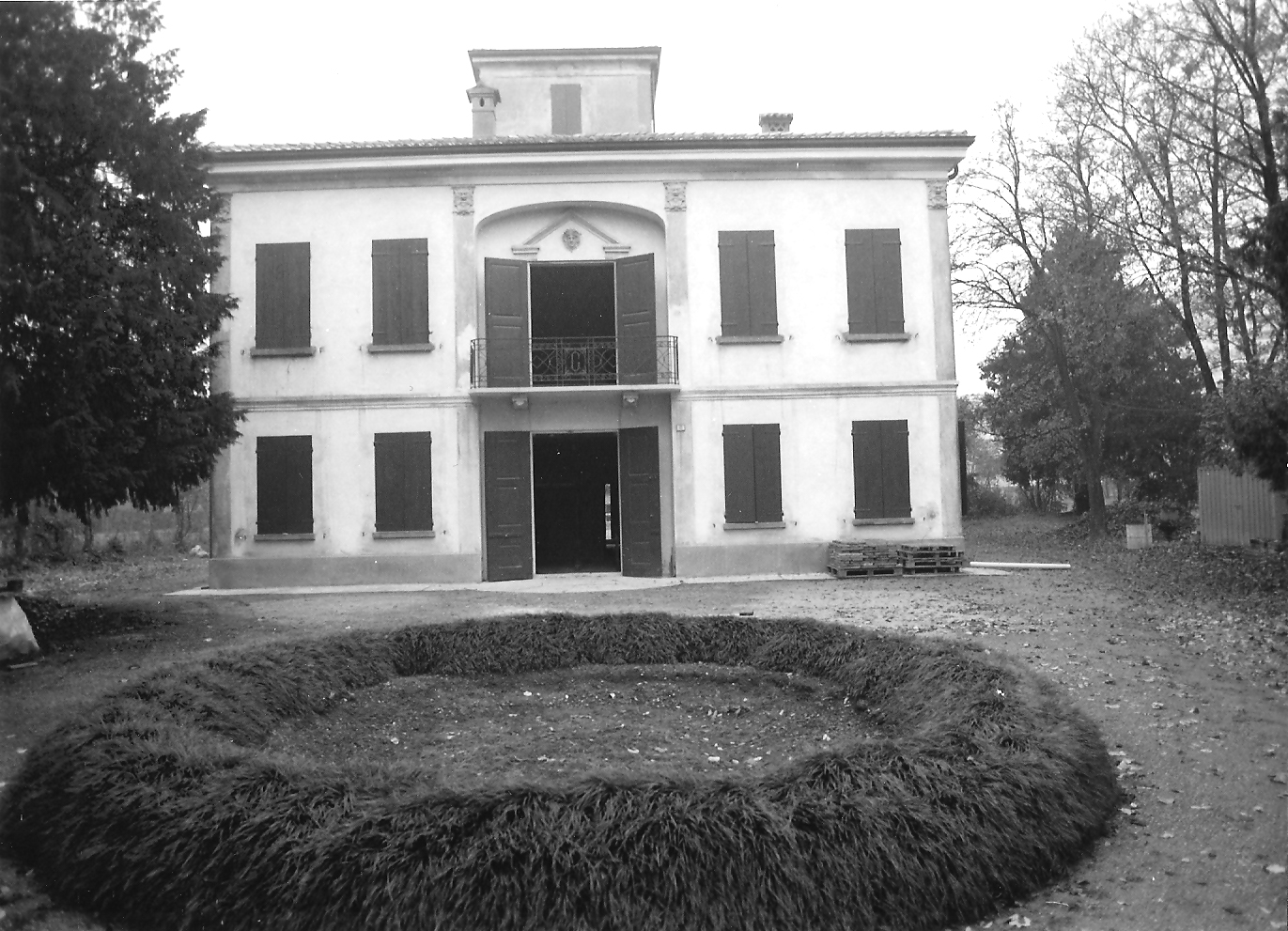 Casino Rossi e pertinenze (casino) - Reggio nell'Emilia (RE)  (sec. XVIII, seconda metà)