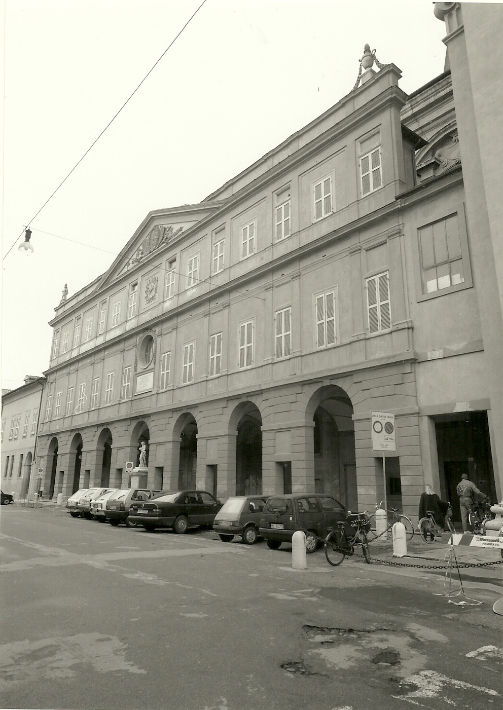Accademia Atestina di Belle Arti (accademia) - Modena (MO)  (sec. XVIII)