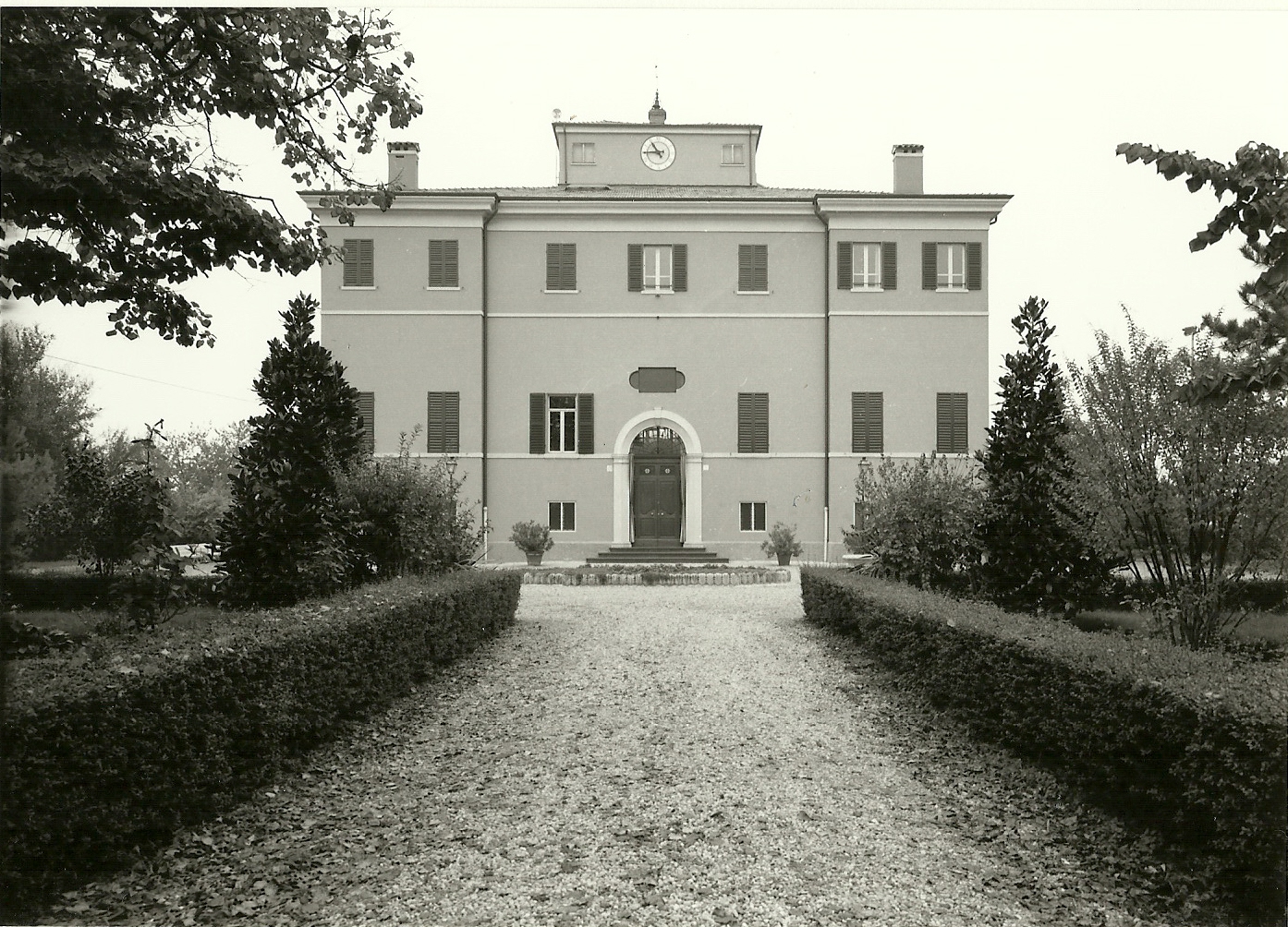 casino, suburbano - Modena (MO)  (sec. XVIII)