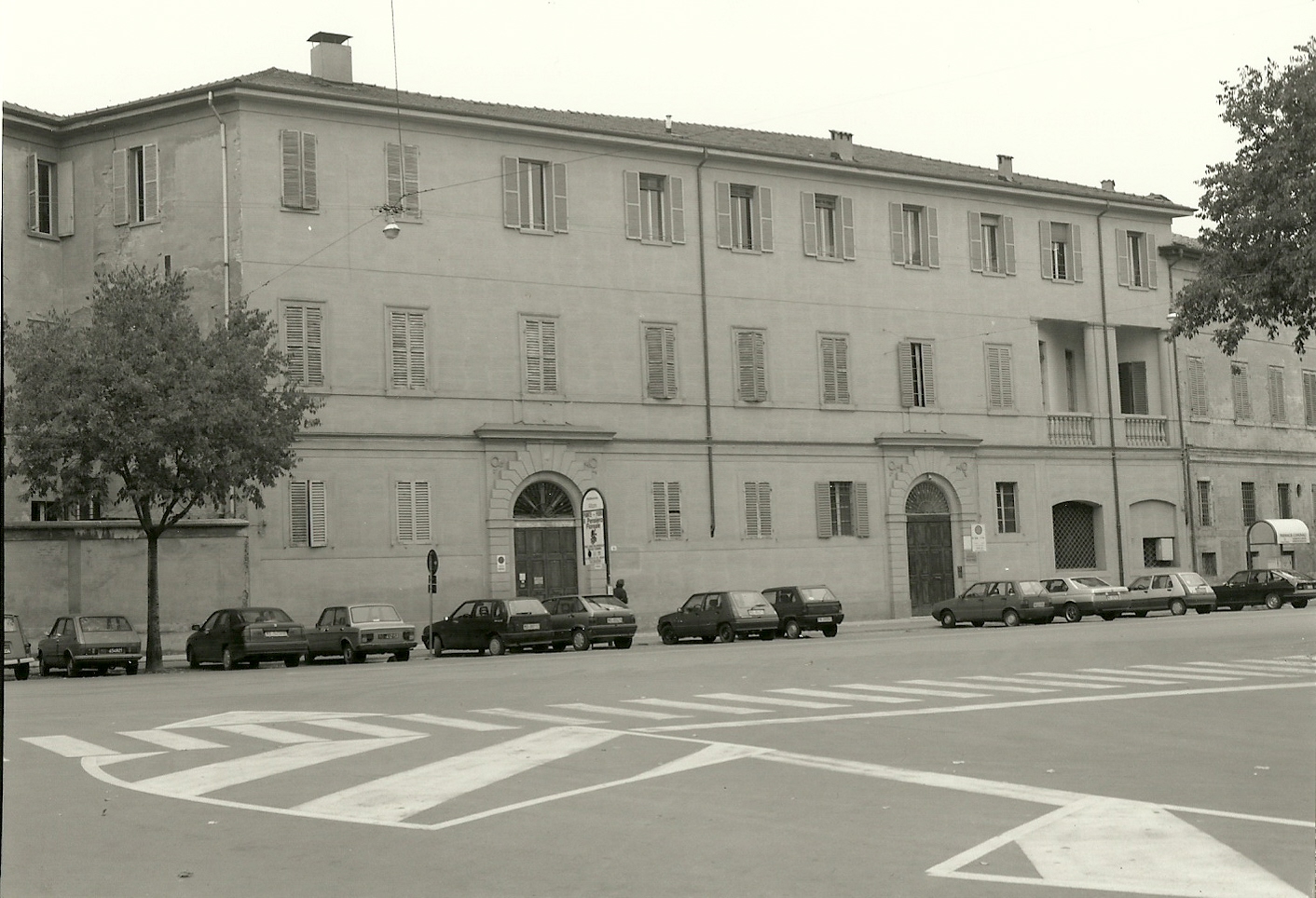Scuola e teatro anatomico (teatro, anatomico) - Modena (MO)  (sec. XVIII)