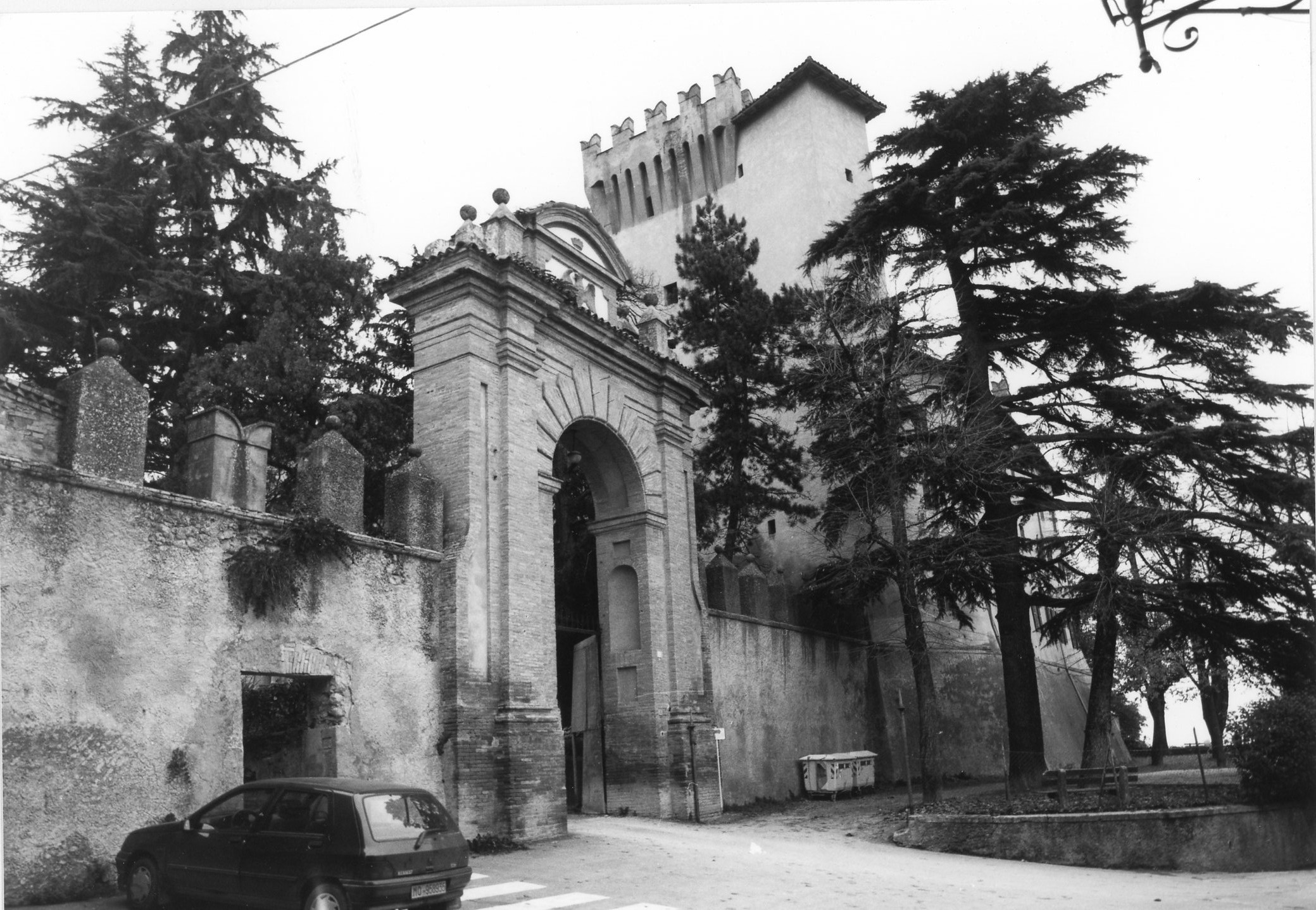 Castello di Guiglia (castello) - Guiglia (MO) 
