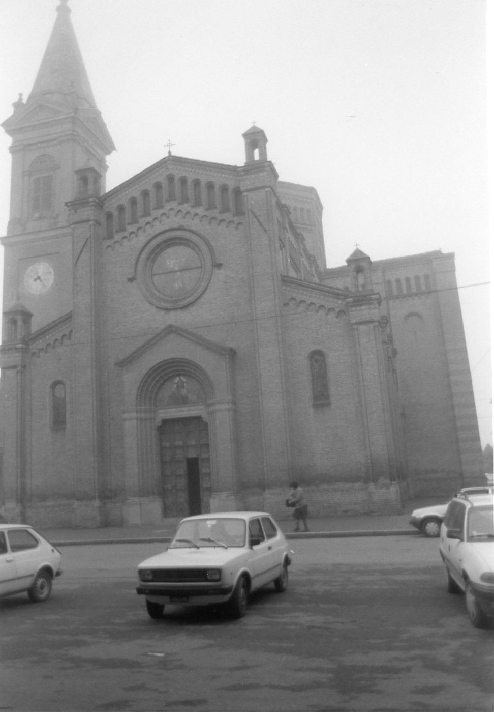 Chiesa del Sacro Cuore di Gesù (chiesa, arcipretale) - Castelfranco Emilia (MO) 