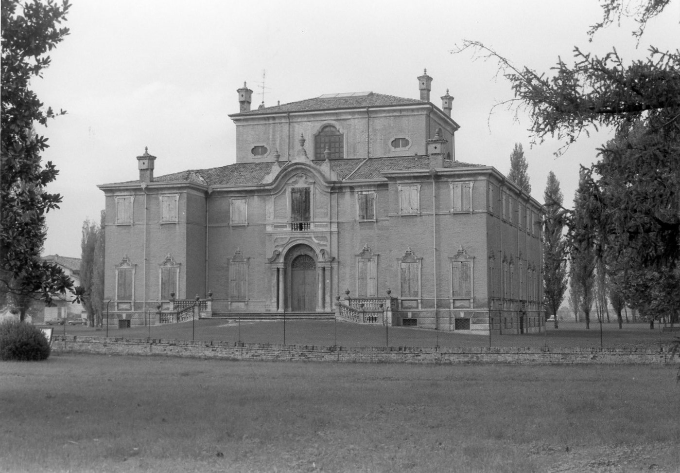 Villa Sorra con parco e pertinenze (villa, padronale) - Castelfranco Emilia (MO) 