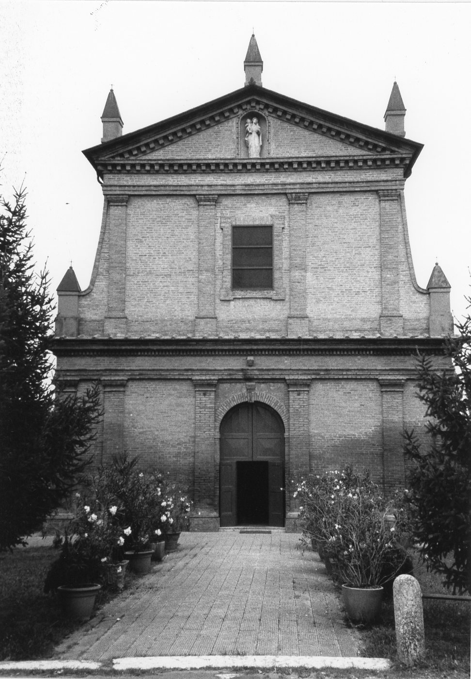 Chiesa di S. Maria ad Nives (chiesa, parrocchiale) - Cavezzo (MO) 