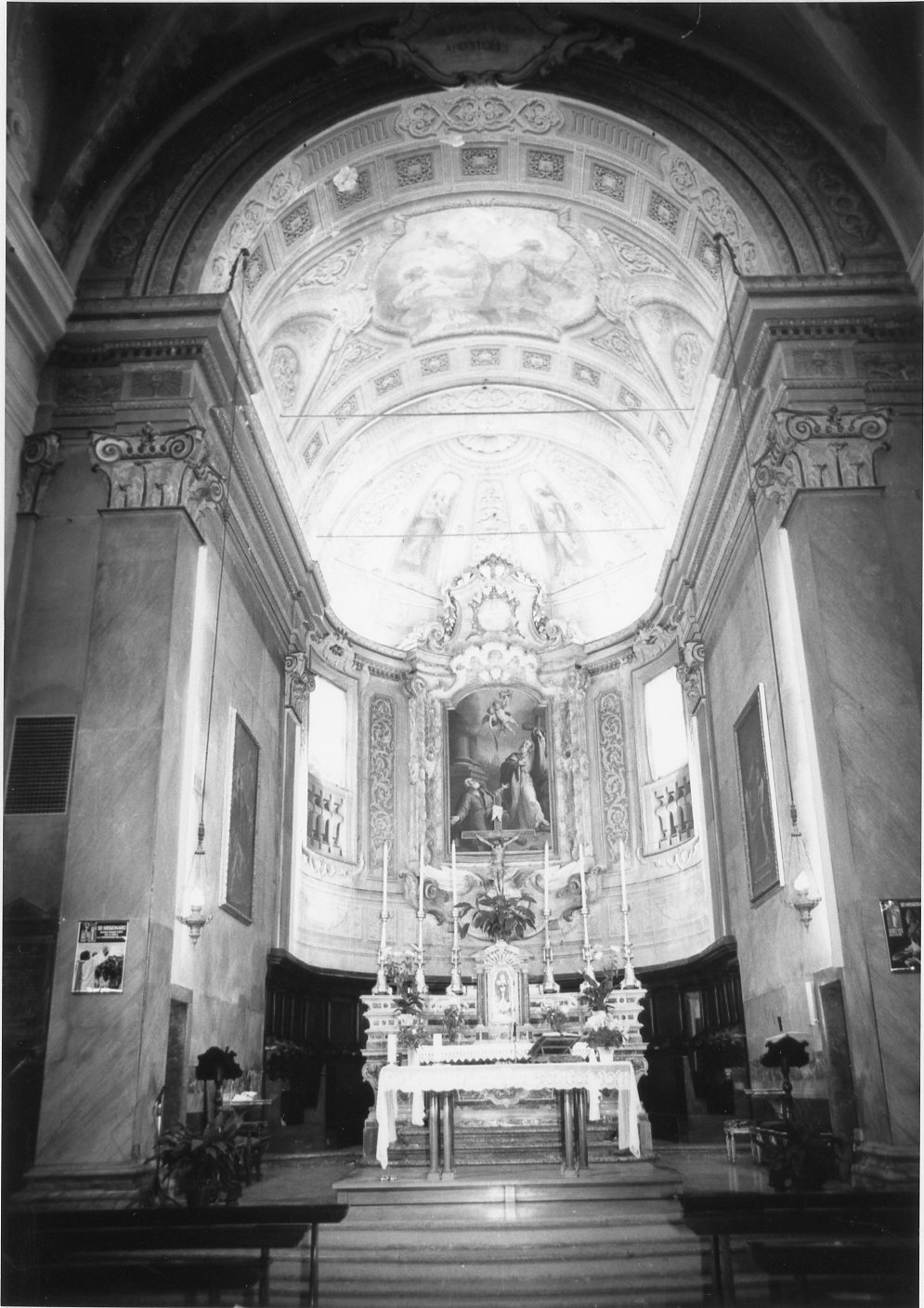 Chiesa dei Ss. Filippo e Giacomo (chiesa, parrocchiale) - Finale Emilia (MO)  (sec. XVI)