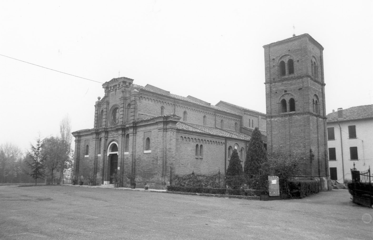Chiesa di Santa Maria ad Nives (chiesa, parrocchiale) - Mirandola (MO) 