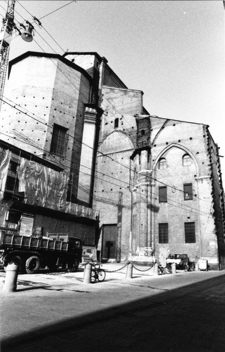 Chiesa di San Petronio (chiesa, basilicale) - Bologna (BO) 