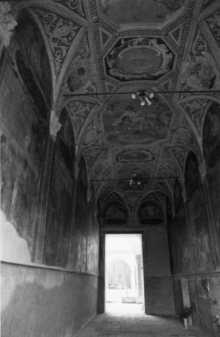 Convento della Certosa (convento, certosino) - Bologna (BO) 