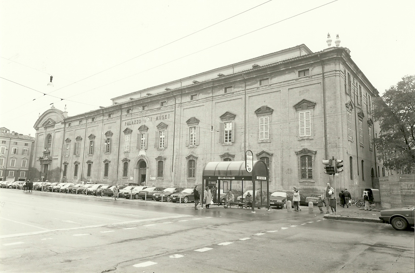 Albergo dei Poveri (albergo) - Modena (MO)  (sec. XVIII)
