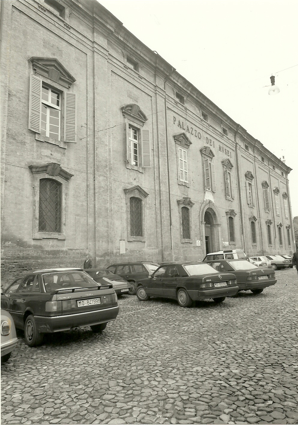 Albergo dei Poveri (albergo) - Modena (MO) 
