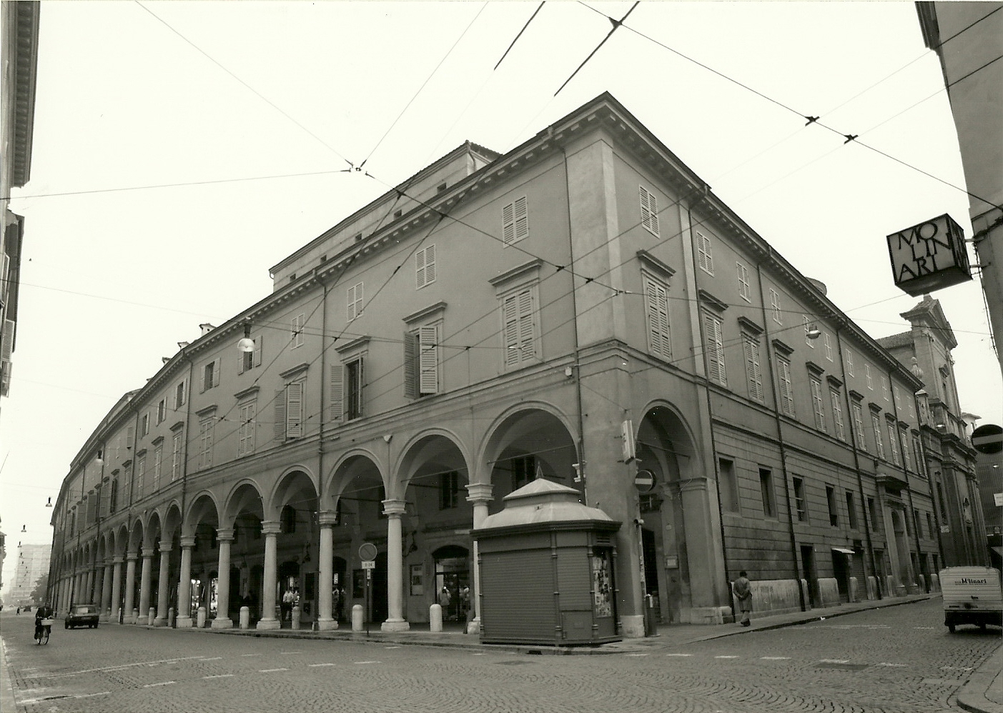 Chiesa e collegio di San Carlo (chiesa e collegio) - Modena (MO) 