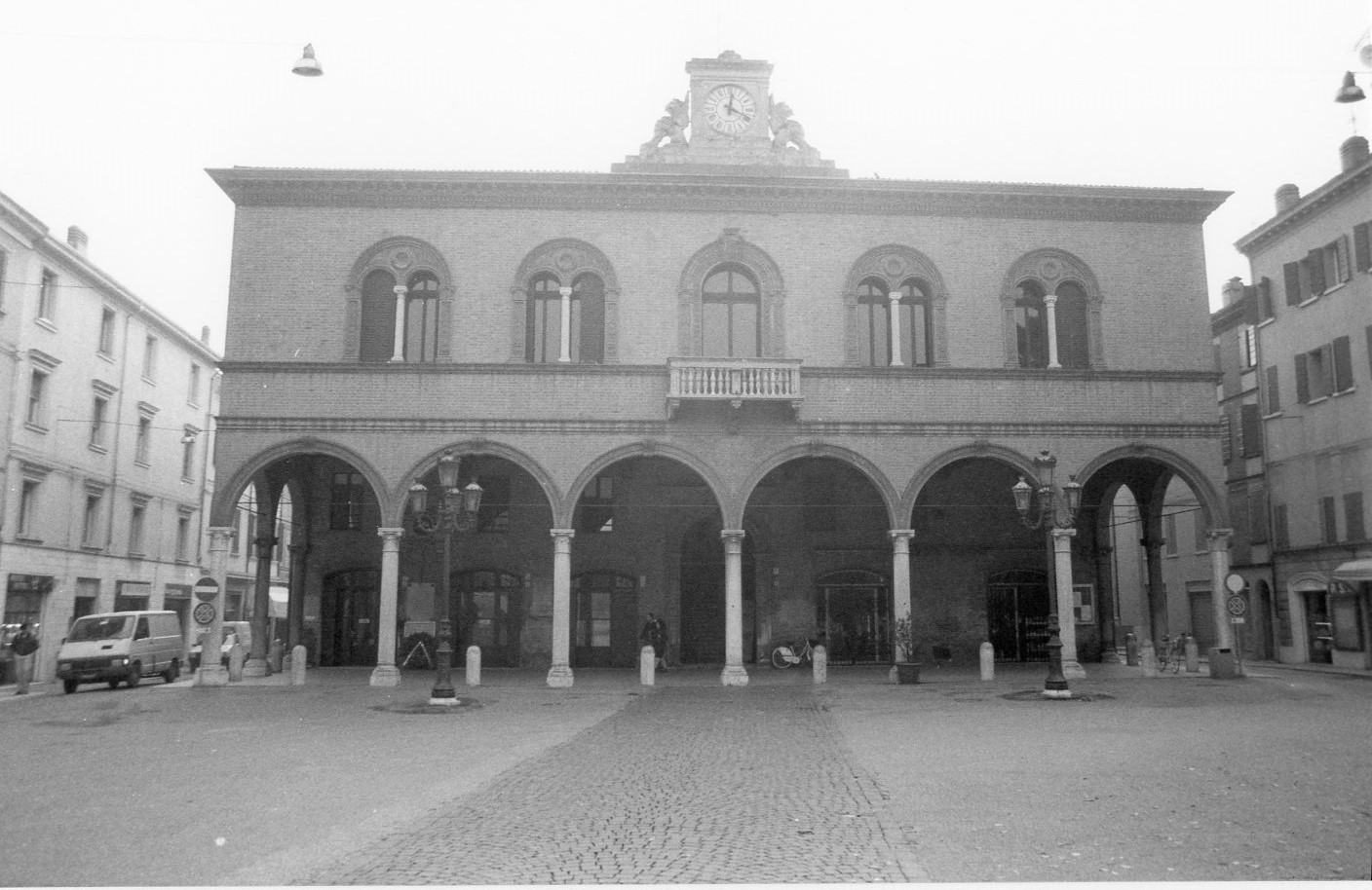 Loggia dei Pico (palazzo) - Mirandola (MO) 