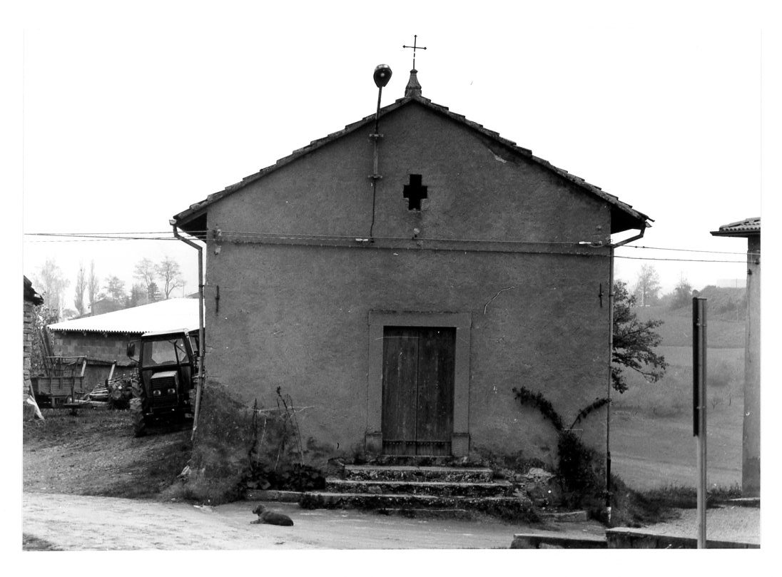 Oratorio dei Santi Fabiano e Sebastiano (oratorio) - Montese (MO) 