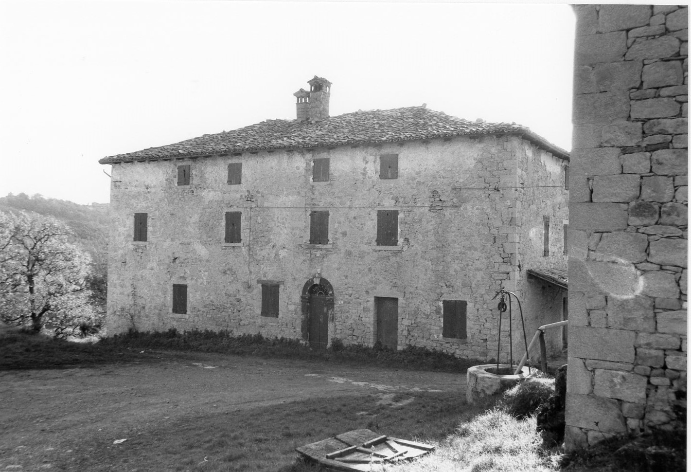 Torre di Sasso Iddiano (torre, fortificata) - Pavullo nel Frignano (MO) 