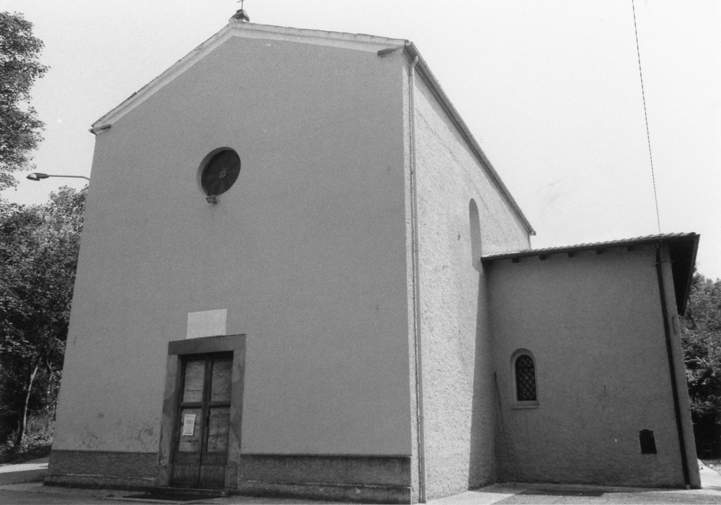 Chiesa di S. Martino (chiesa, parrocchiale) - Polinago (MO) 