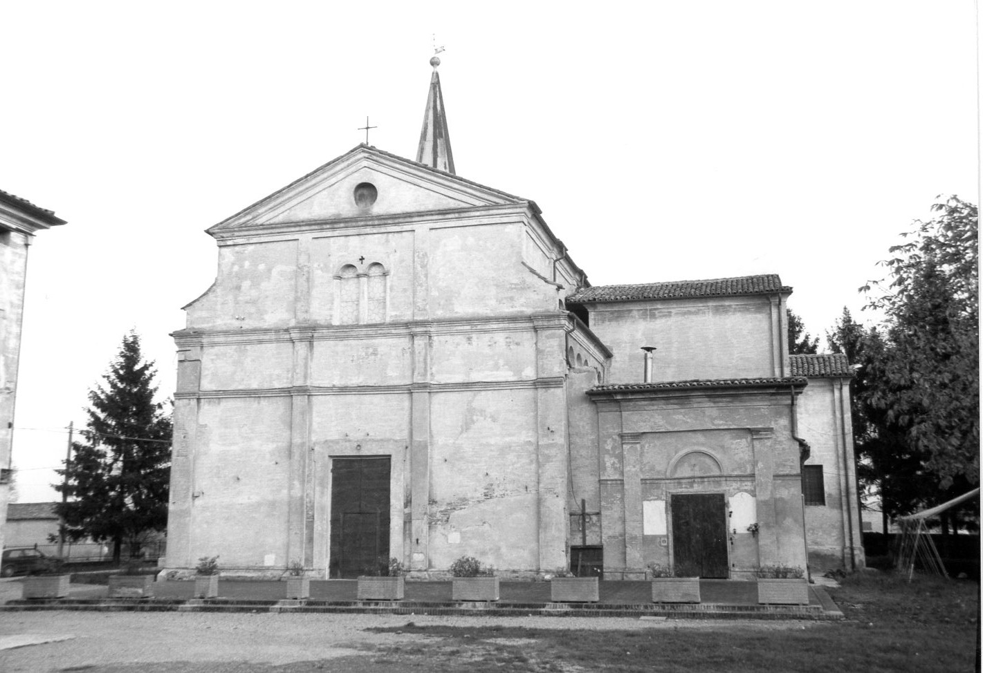 Chiesa di S. Biagio Vescovo e Martire (chiesa, parrocchiale) - San Felice sul Panaro (MO) 