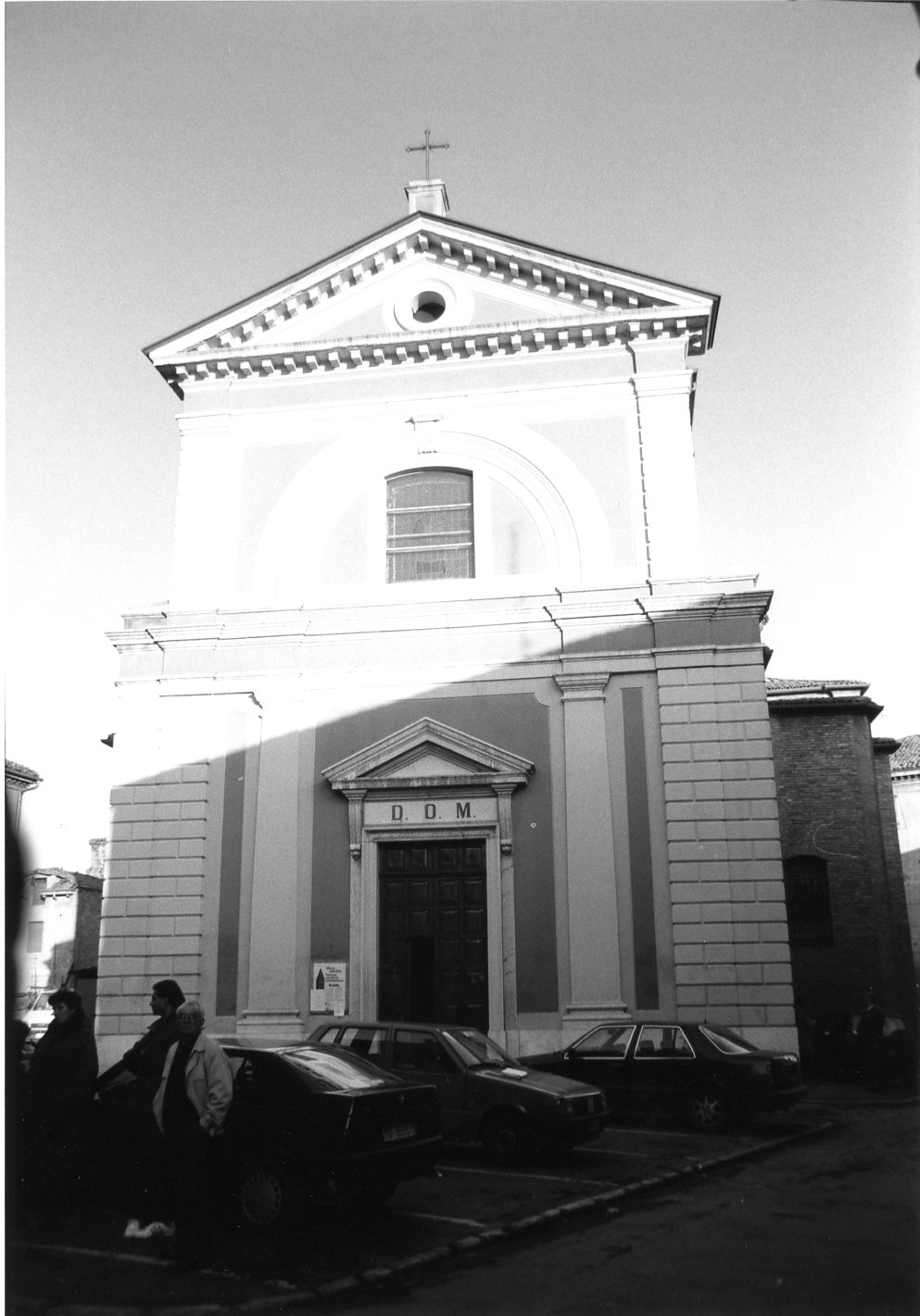 Chiesa di S. Felice Vescovo e Martire con oratorio e canonica (chiesa, parrocchiale) - San Felice sul Panaro (MO) 