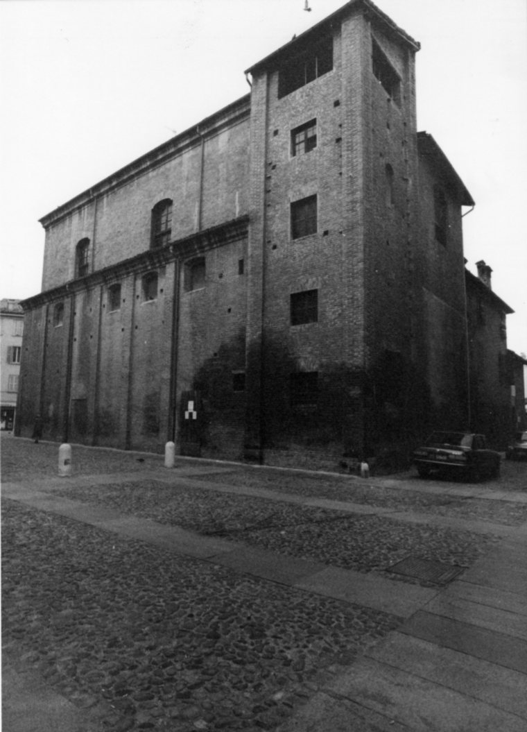 Chiesa di Santa Maria Pomposa (chiesa) - Modena (MO) 