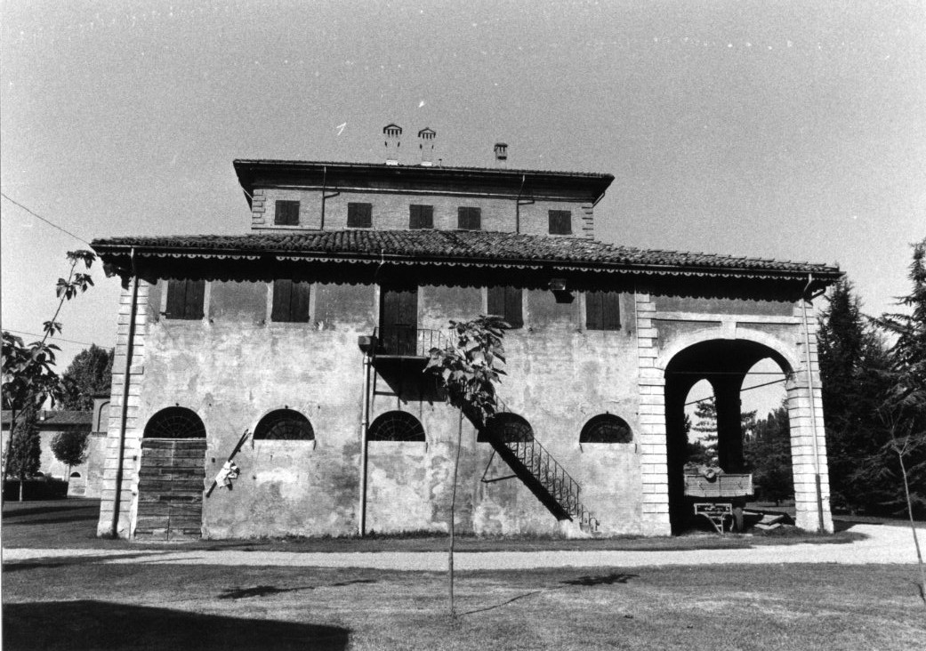 Cascinale di Palazzo Sampieri Talon (cascina) - Argelato (BO) 