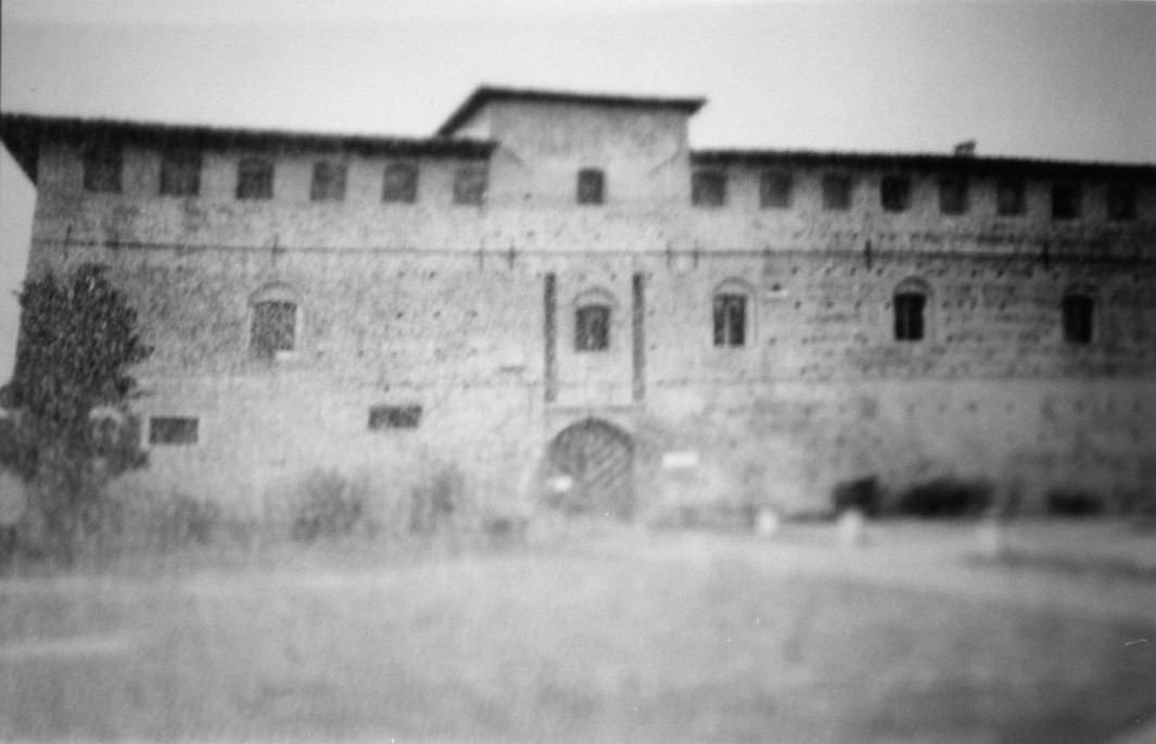 La Rocca (castello) - Valsamoggia (BO) 