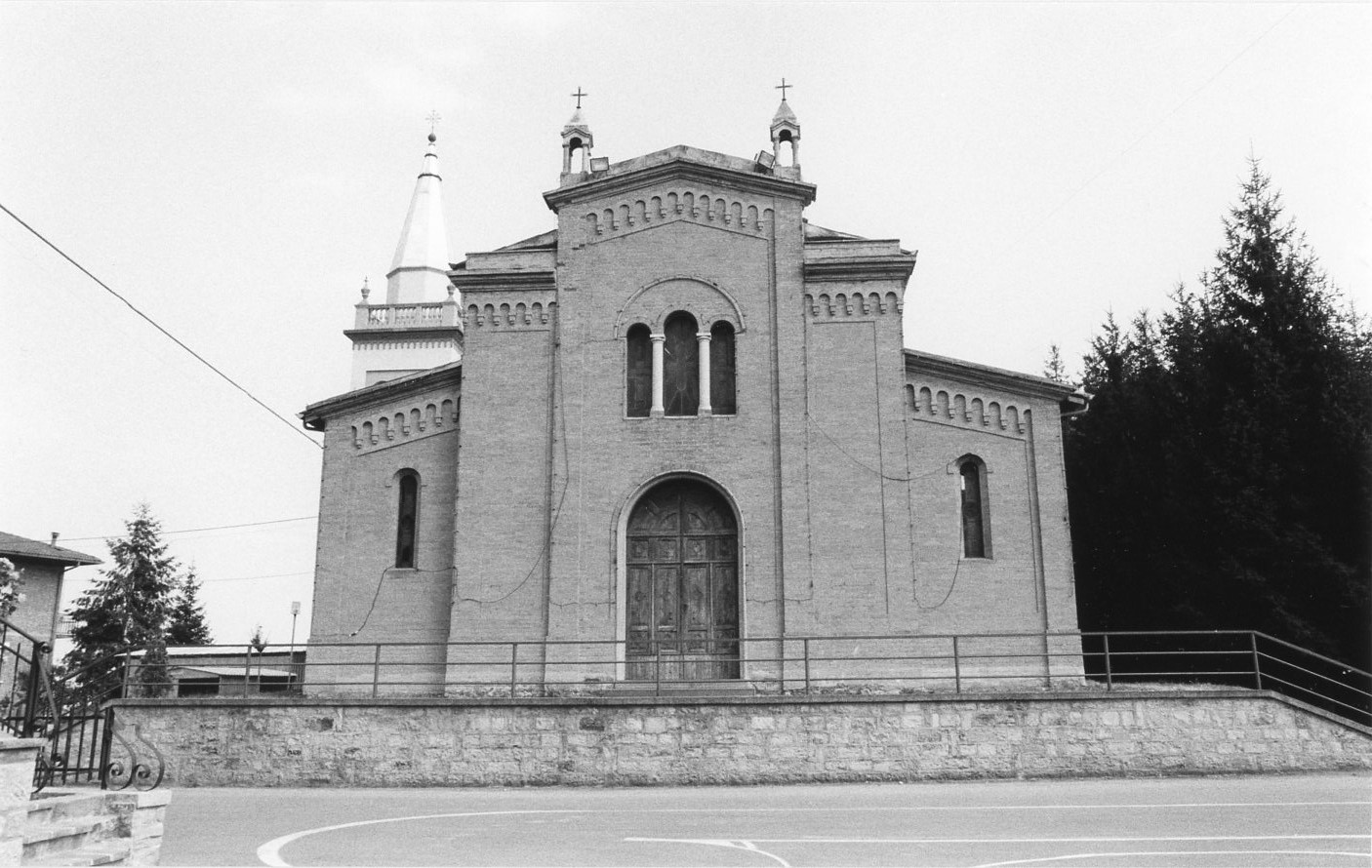Chiesa di S. Dalmazio vescovo (chiesa, parrocchiale) - Serramazzoni (MO) 