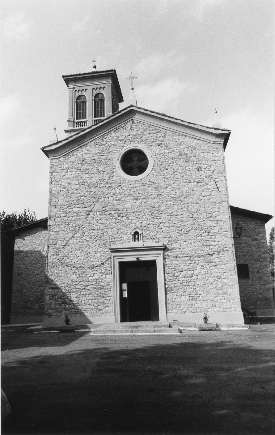 Chiesa di S. Lorenzo Martire (chiesa, parrocchiale) - Serramazzoni (MO) 