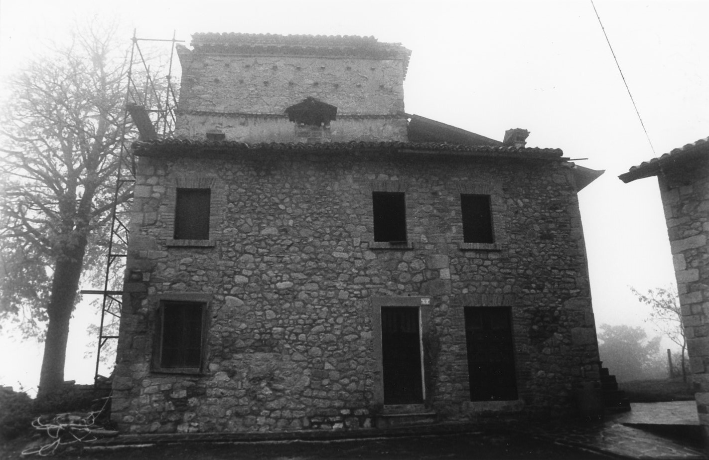 Casa torre Cavandoli (casa-torre, rurale) - Canossa (RE)  (sec. XV)