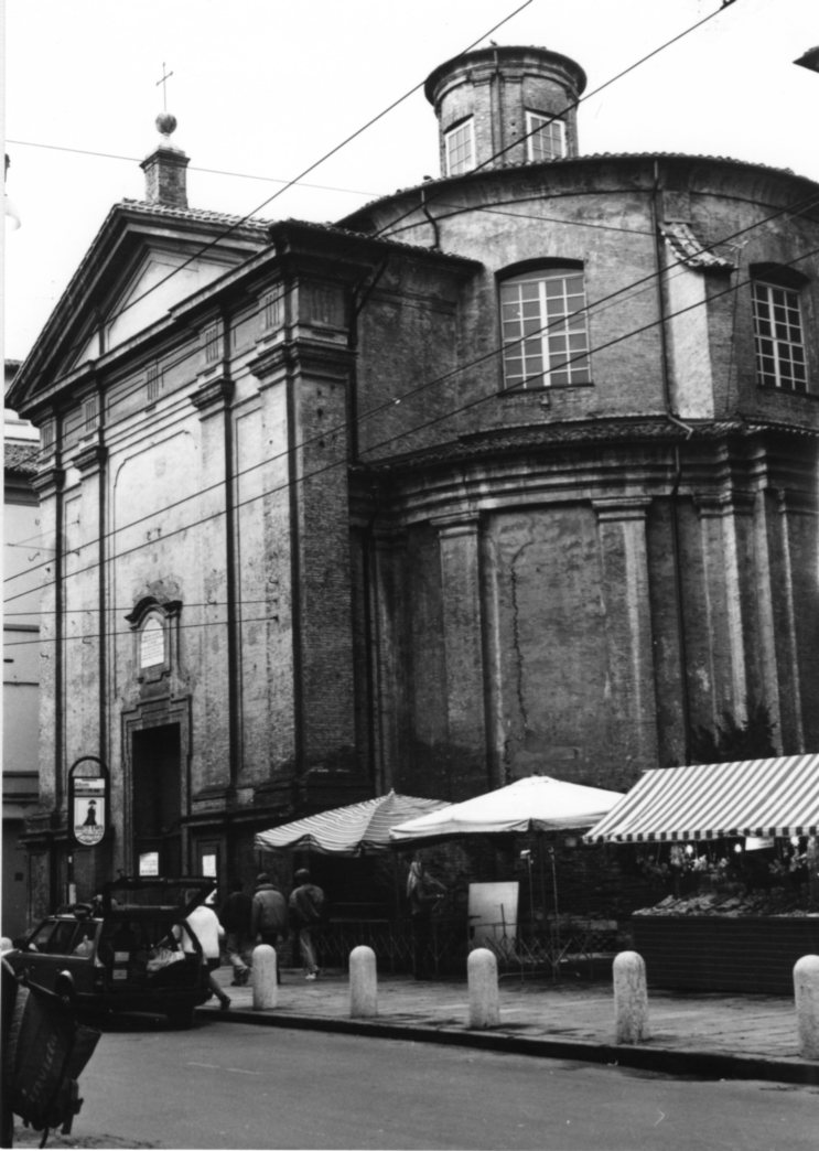 Chiesa di San Giovanni Battista (chiesa) - Modena (MO) 