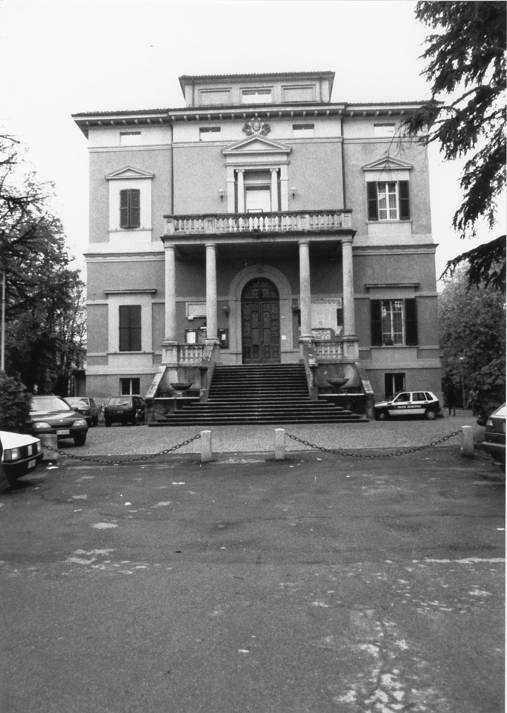Palazzo Municipale (palazzo) - Bibbiano (RE) 