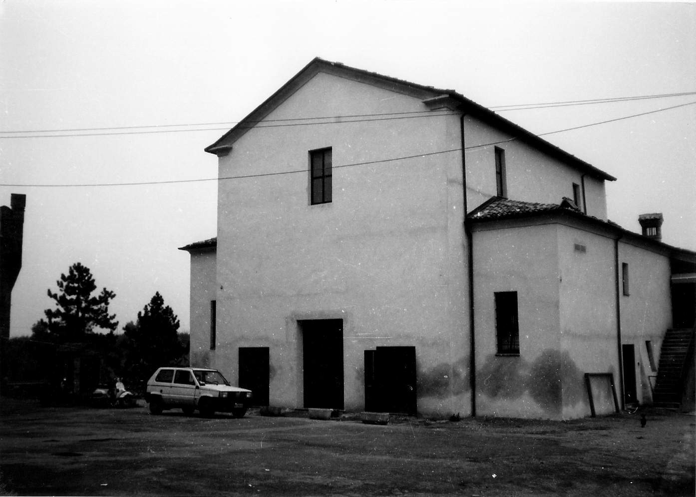 Chiesa parrocchiale di S. Antonino Martire (chiesa, parrocchiale) - Castelvetro di Modena (MO) 