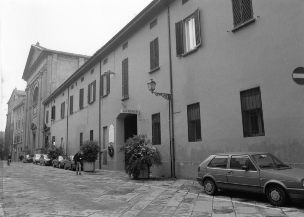 Convento di Santa Maria in Regola (convento) - Imola (BO)  <br>Condizioni d'uso: <a class='link-esterno' href='https://docs.italia.it/italia/icdp/icdp-pnd-circolazione-riuso-docs/it/v1.0-giugno-2022/testo-etichetta-BCS.html' target='_bcs'>Beni Culturali Standard (BCS)</a>