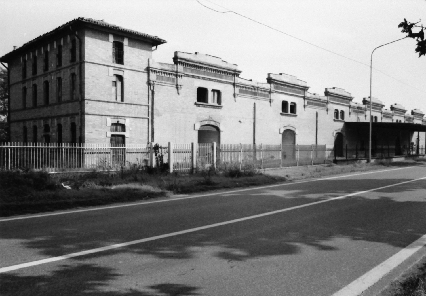 Cantina Melloni (cantina) - Poviglio (RE)  (sec. XX, prima metà)