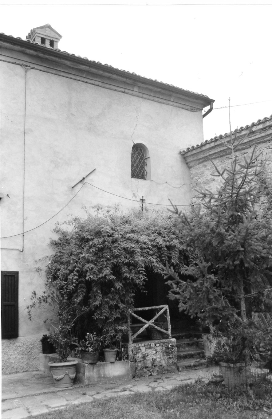 oratorio della B. V. della Ghiara (oratorio) - Toano (RE) 