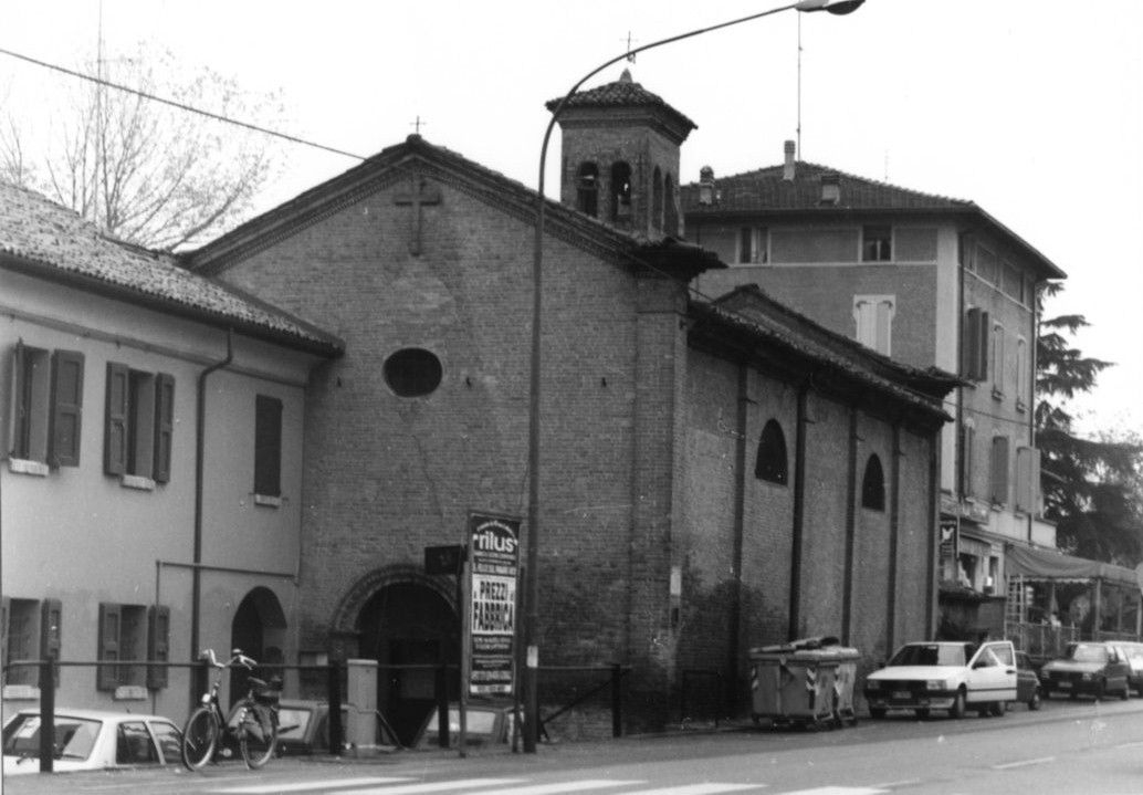 Chiesa di San Lazzaro (chiesa, parrocchiale) - Modena (MO) 