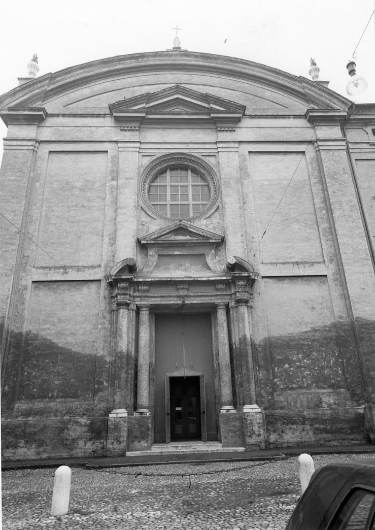 Chiesa di Sant'Agostino (chiesa) - Modena (MO) 