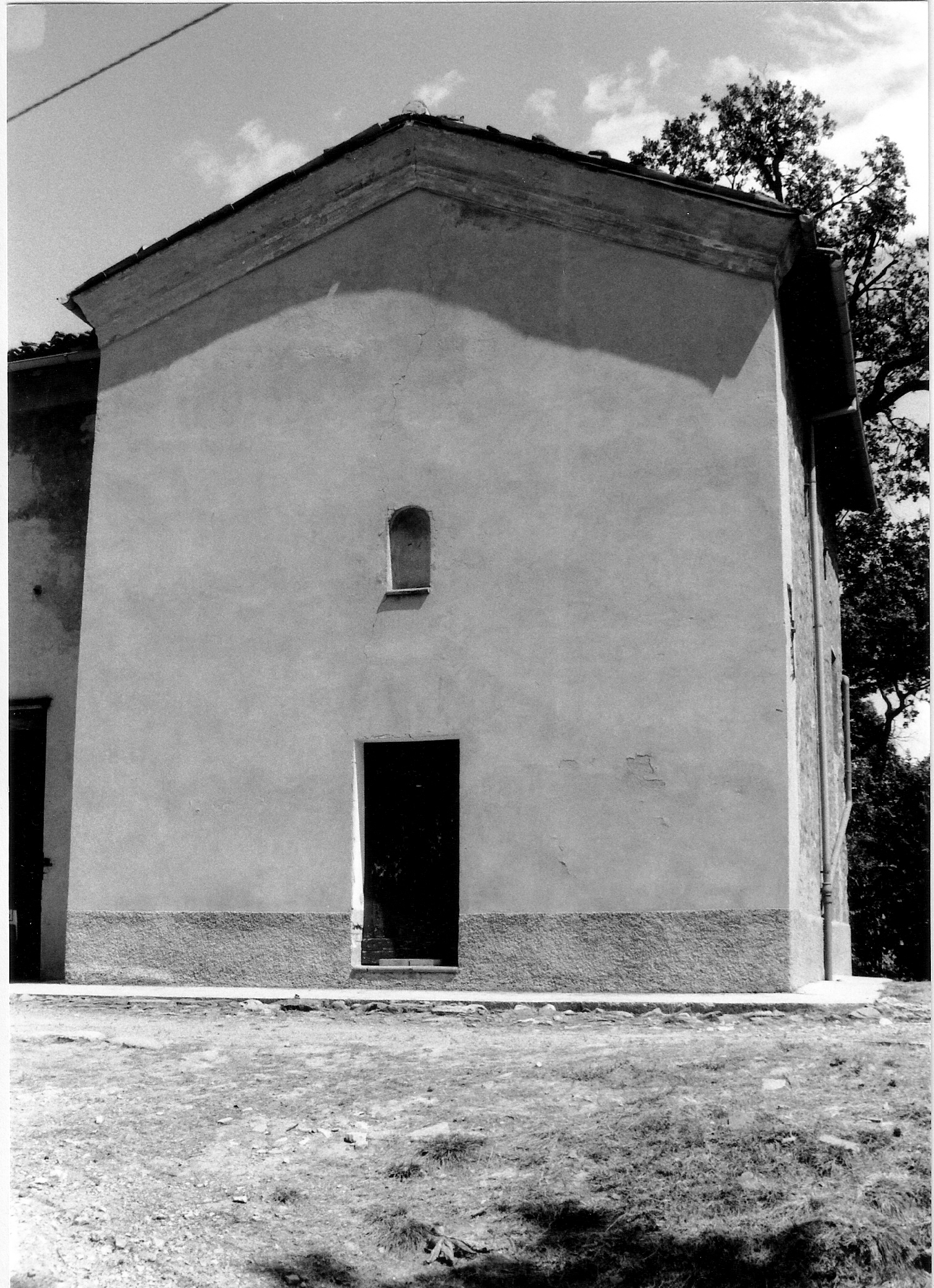 Chiesa dei SS. Rocco, Pellegrino e Sebastiano (chiesa) - Savigno (BO) 