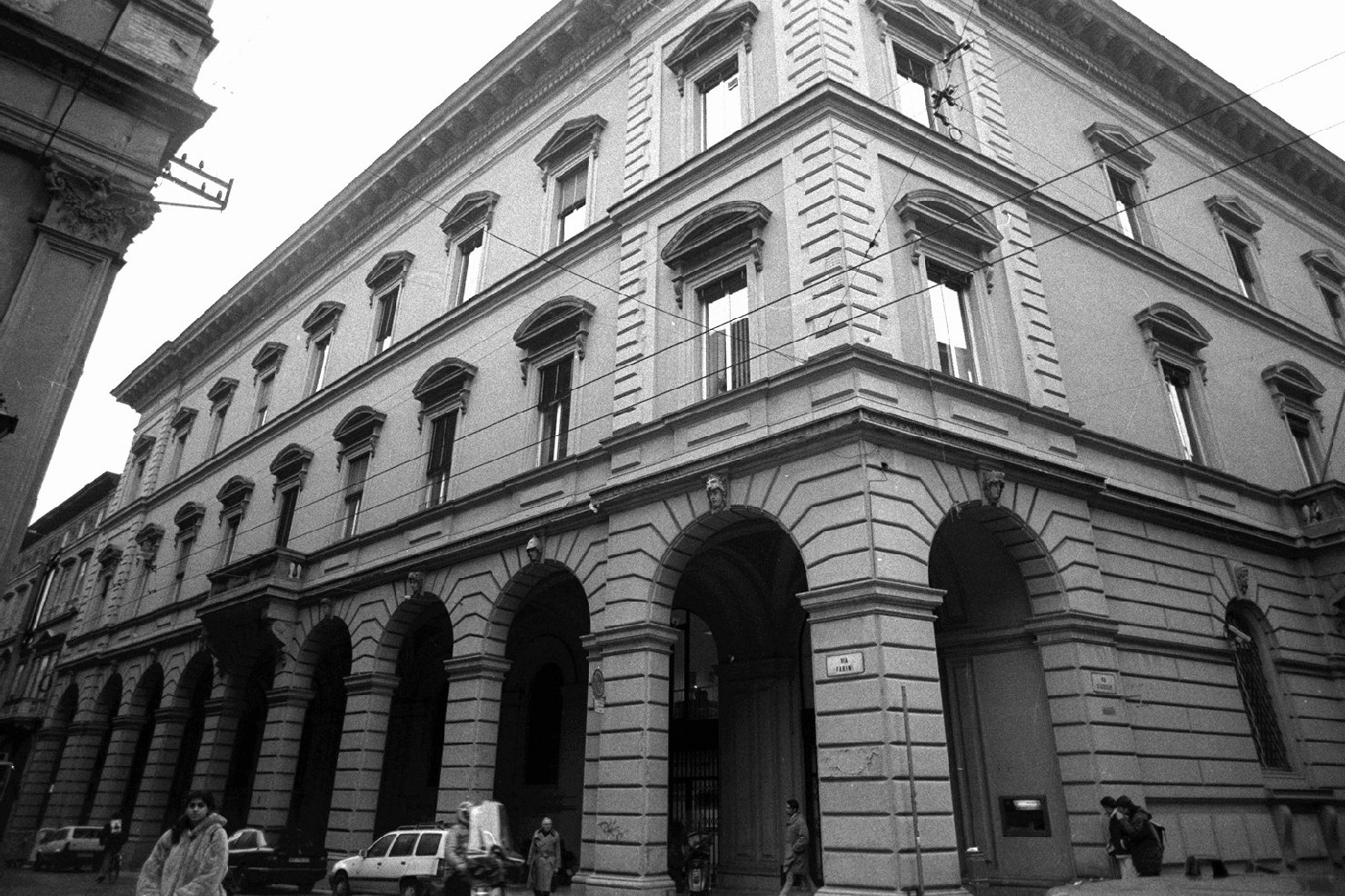 Palazzo Pizzardi (palazzo, nobiliare) - Bologna (BO)  <br>Condizioni d'uso: <a class='link-esterno' href='https://docs.italia.it/italia/icdp/icdp-pnd-circolazione-riuso-docs/it/v1.0-giugno-2022/testo-etichetta-BCS.html' target='_bcs'>Beni Culturali Standard (BCS)</a>