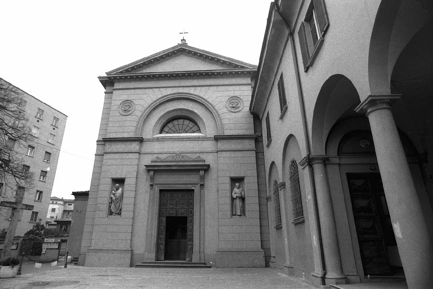 Chiesa di S. Giuseppe sposo di Maria Vergine (chiesa, parrocchiale) - Bologna (BO) 