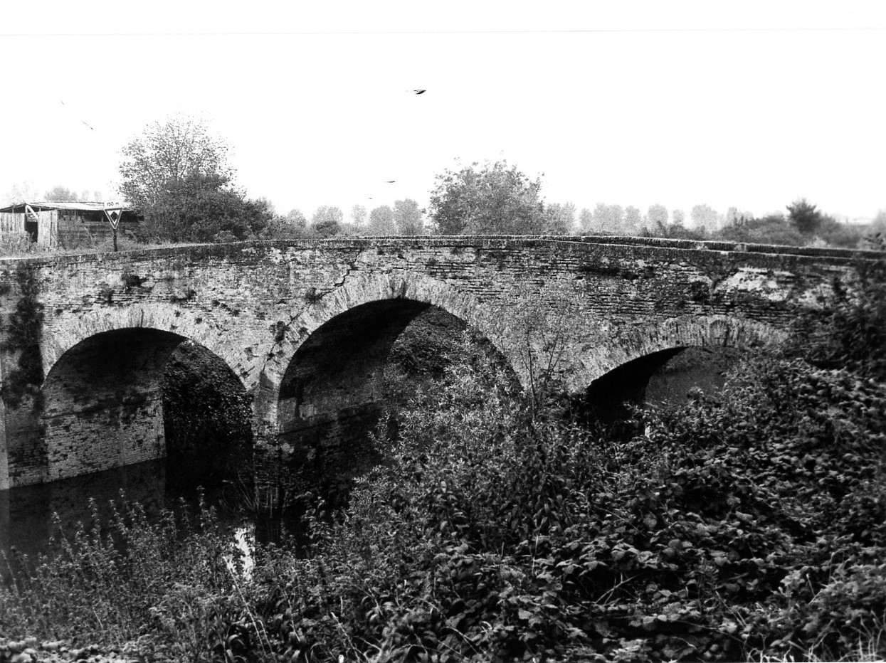 Ponte delle Portine (ponte) - Gualtieri (RE) 