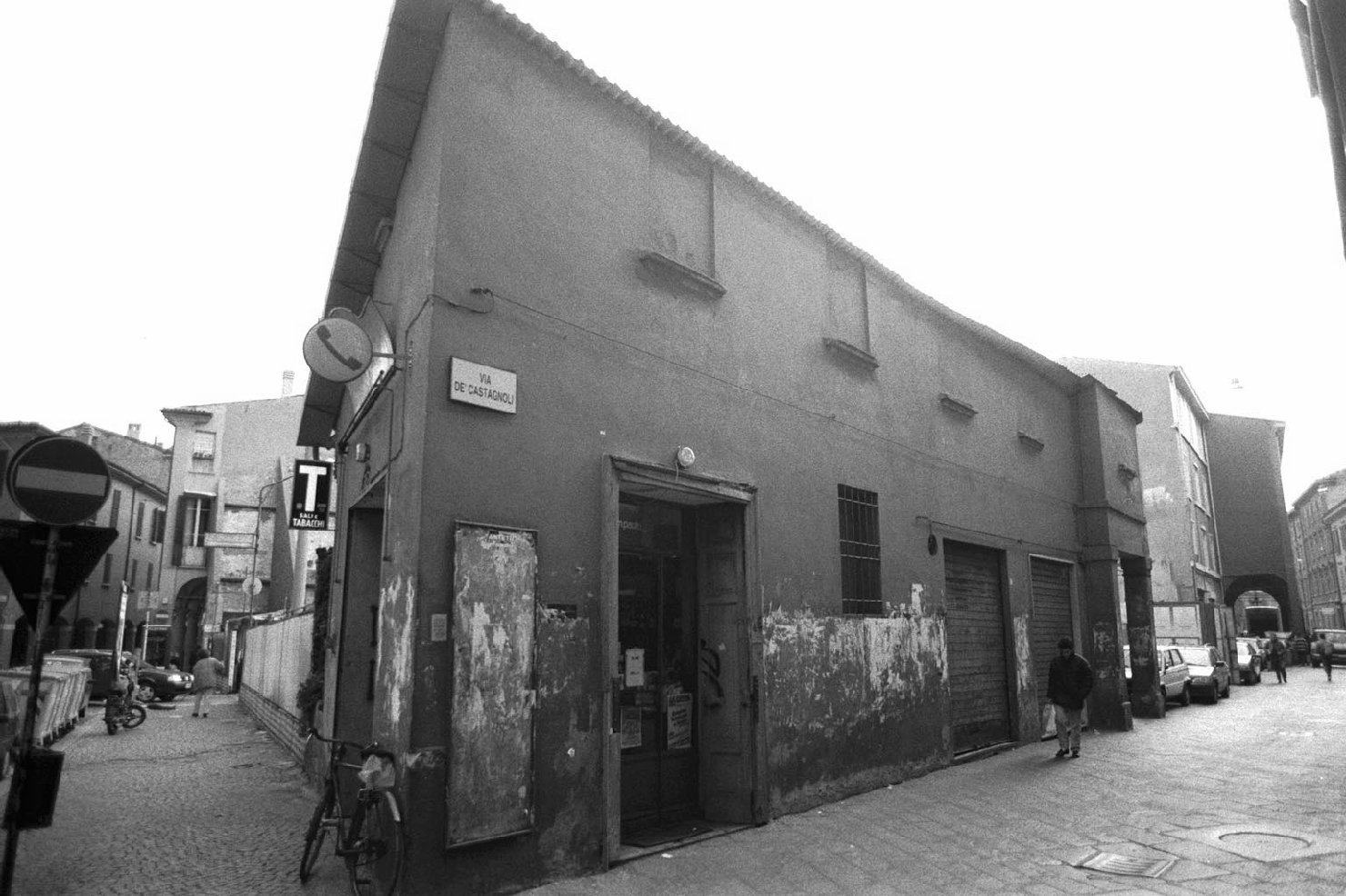 Casa Bentivoglio (casa) - Bologna (BO) 