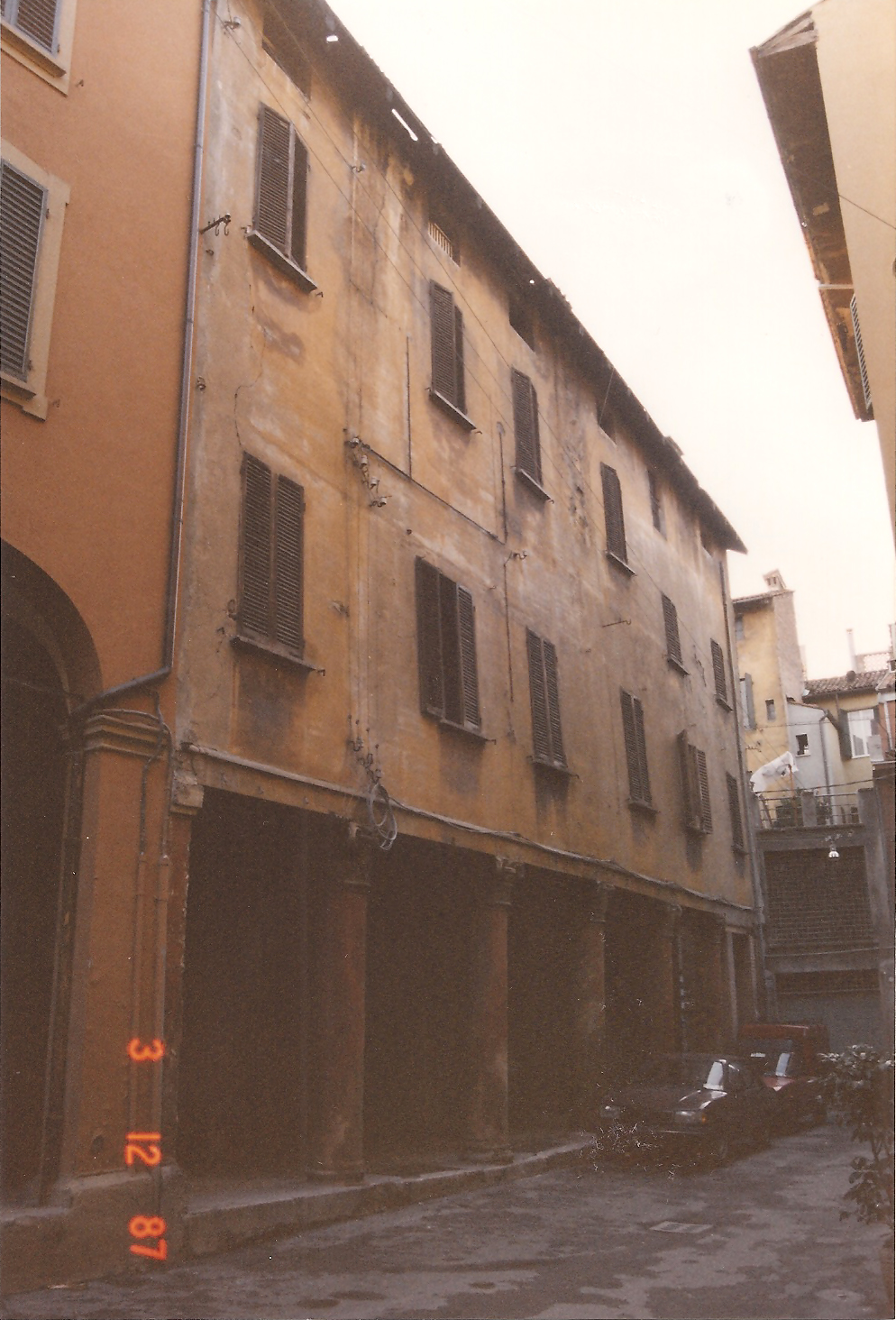 Casa dei Domenicani (casa) - Bologna (BO) 